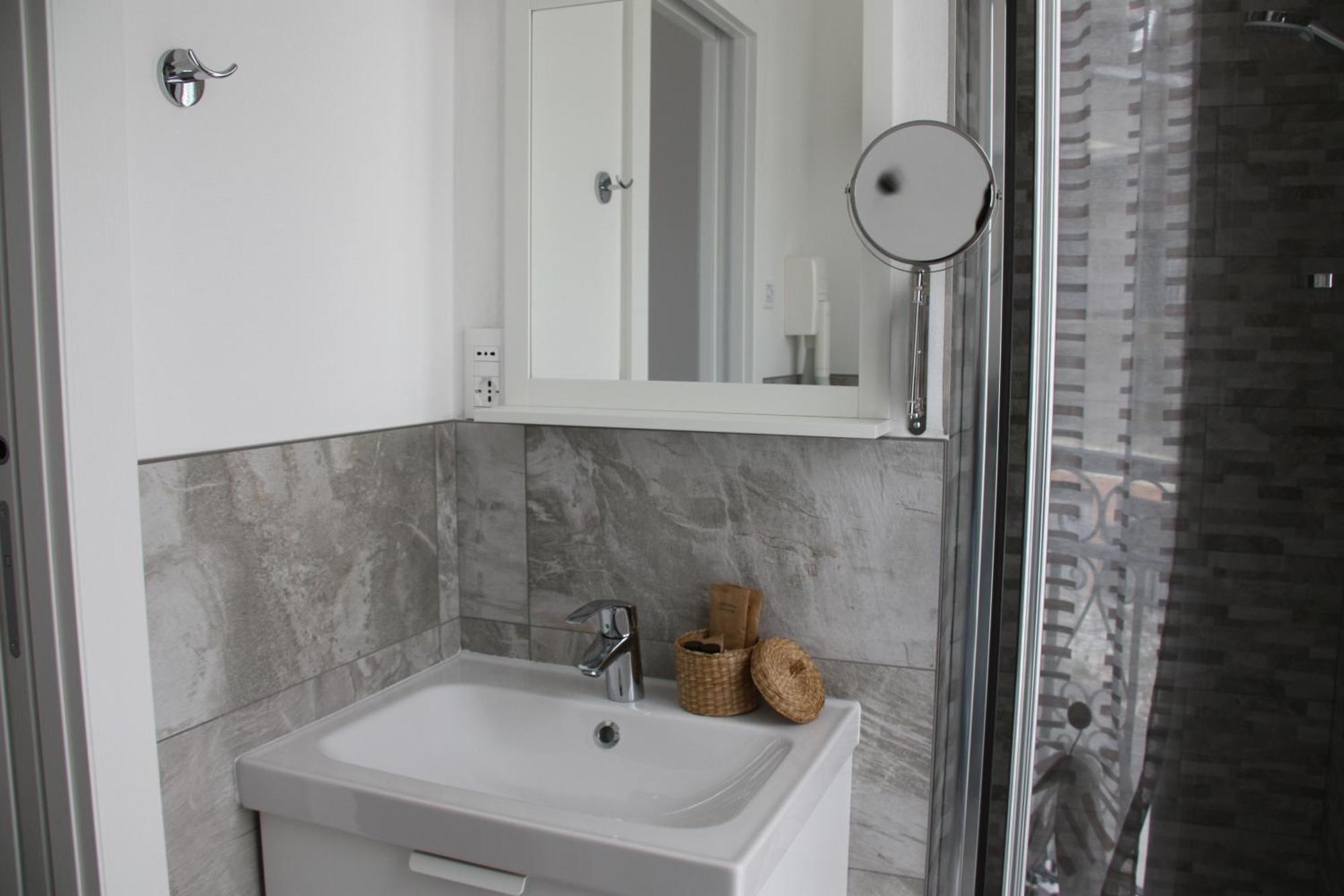 B&B Le Magnolie Faggeto Lario Zewnętrze zdjęcie