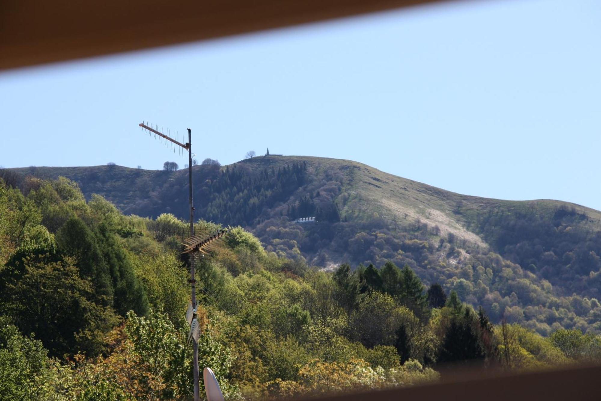 B&B Le Magnolie Faggeto Lario Zewnętrze zdjęcie