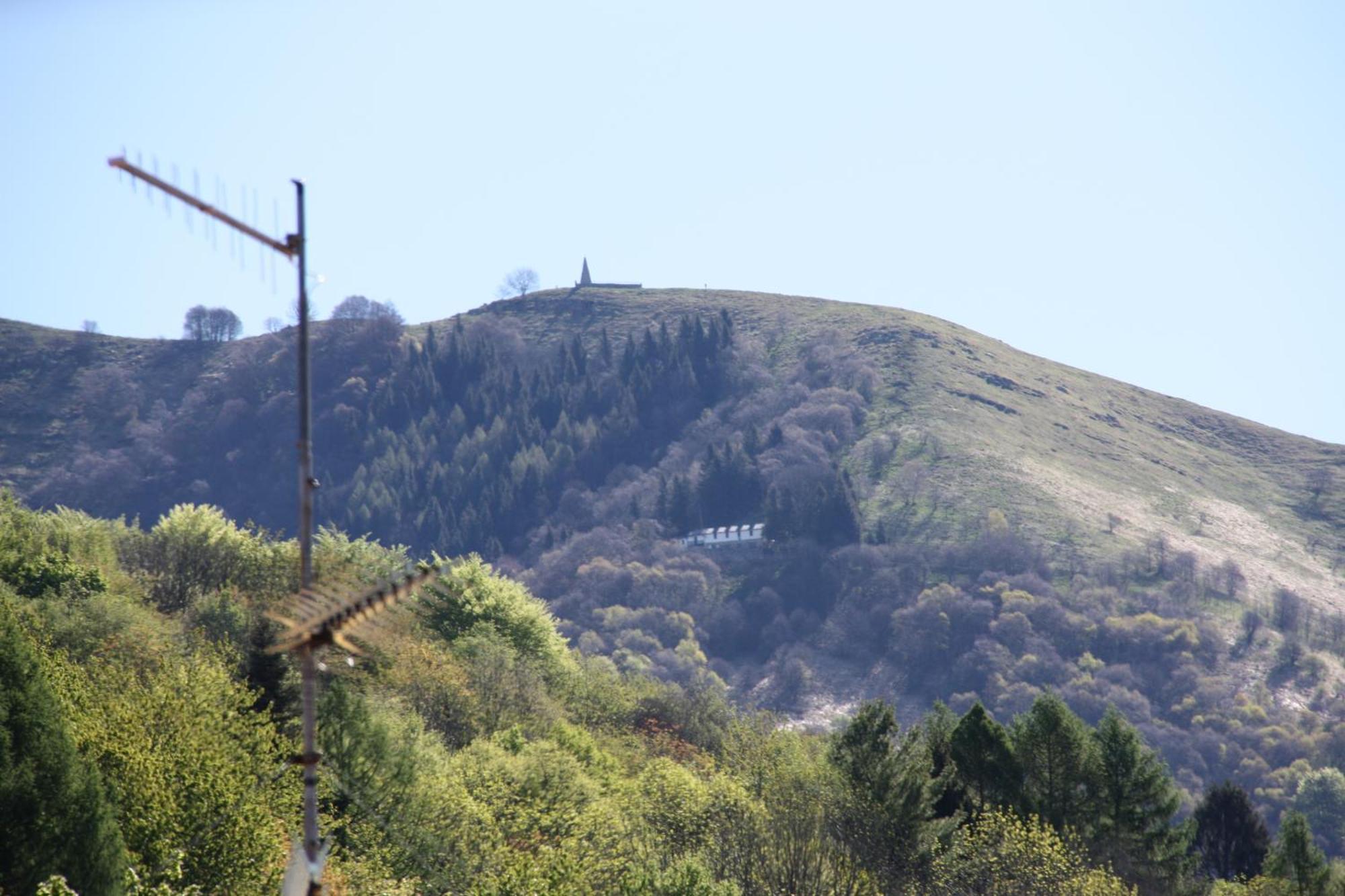 B&B Le Magnolie Faggeto Lario Zewnętrze zdjęcie